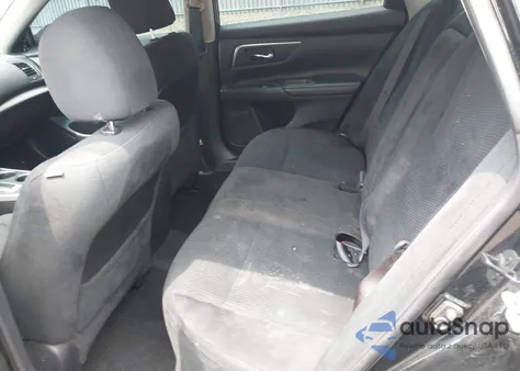 2015 Nissan Altima 2.5/2.5 S/2.5 Sl/2.5 Sv из США, поврежденный, VIN 1N4AL3AP4FC247690